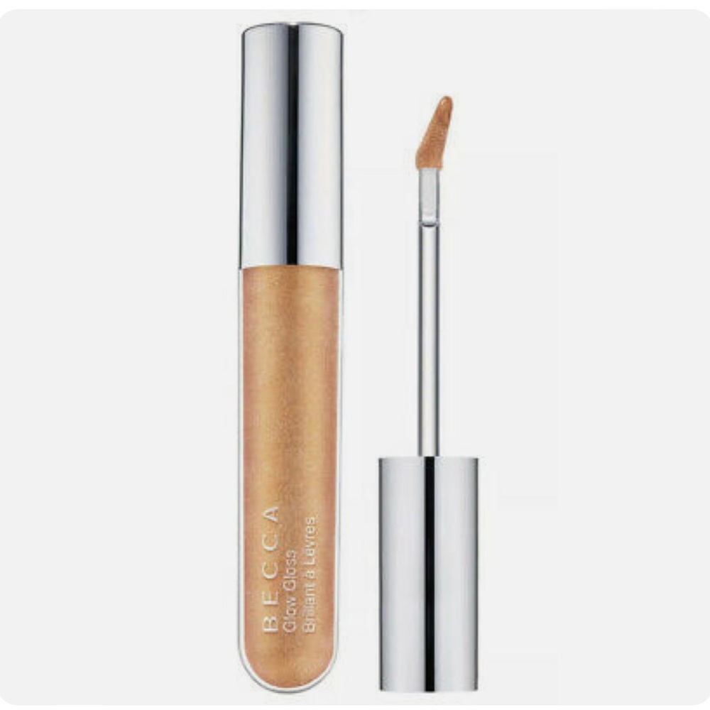 Becca Glow Gloss - Champagne Creme By Becca